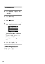 Preview for 46 page of Sony Handycam HDR-CX12 Handbook