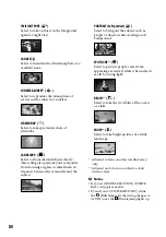 Preview for 80 page of Sony Handycam HDR-CX12 Handbook