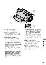 Preview for 105 page of Sony Handycam HDR-CX12 Handbook