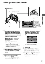 Preview for 43 page of Sony Handycam HDR-CX12 Operating Manual