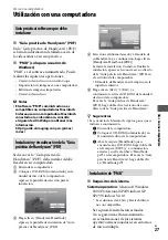 Preview for 61 page of Sony Handycam HDR-CX12 Operating Manual