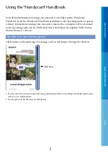 Preview for 2 page of Sony Handycam HDR-CX130E Handbook