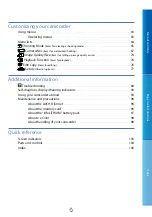 Preview for 12 page of Sony Handycam HDR-CX130E Handbook