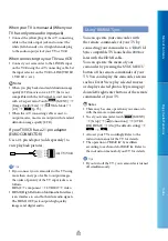 Preview for 33 page of Sony Handycam HDR-CX130E Handbook