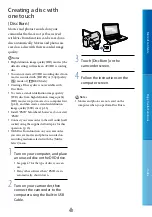 Preview for 48 page of Sony Handycam HDR-CX130E Handbook