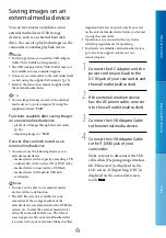 Preview for 54 page of Sony Handycam HDR-CX130E Handbook