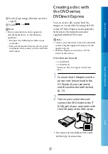 Preview for 57 page of Sony Handycam HDR-CX130E Handbook