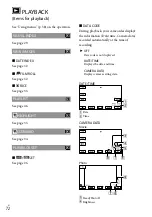 Preview for 72 page of Sony HANDYCAM HDR-CX150 User Manual