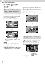 Предварительный просмотр 32 страницы Sony Handycam HDR-CX190E Operating Manual