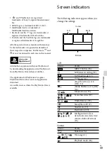 Предварительный просмотр 49 страницы Sony Handycam HDR-CX220E Operating Manual