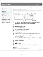 Предварительный просмотр 49 страницы Sony Handycam HDR-CX220E User Manual