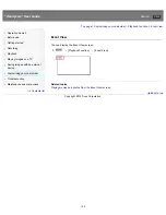 Preview for 129 page of Sony Handycam HDR-CX220E User Manual