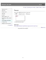 Preview for 131 page of Sony Handycam HDR-CX220E User Manual