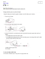 Предварительный просмотр 109 страницы Sony Handycam HDR-CX240 Help Manual