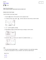 Предварительный просмотр 141 страницы Sony Handycam HDR-CX240 Help Manual