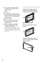 Preview for 12 page of Sony Handycam HDR-CX250E Operating Manual