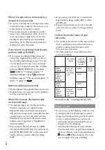 Preview for 4 page of Sony Handycam HDR-CX300 Handbook