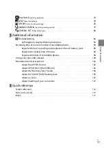 Preview for 11 page of Sony Handycam HDR-CX300 Handbook