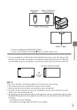 Preview for 21 page of Sony Handycam HDR-CX300 Handbook