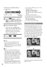 Preview for 26 page of Sony Handycam HDR-CX300 Handbook