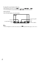 Preview for 30 page of Sony Handycam HDR-CX300 Handbook