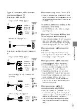 Preview for 37 page of Sony Handycam HDR-CX300 Handbook