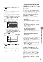 Preview for 47 page of Sony Handycam HDR-CX300 Handbook