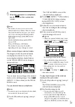 Preview for 53 page of Sony Handycam HDR-CX300 Handbook