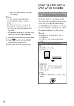 Preview for 54 page of Sony Handycam HDR-CX300 Handbook