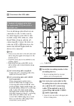 Preview for 59 page of Sony Handycam HDR-CX300 Handbook