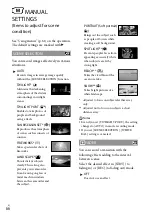 Preview for 66 page of Sony Handycam HDR-CX300 Handbook