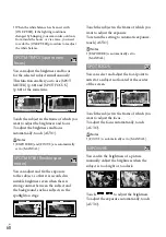 Preview for 68 page of Sony Handycam HDR-CX300 Handbook