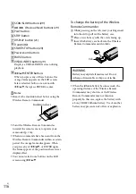 Preview for 116 page of Sony Handycam HDR-CX300 Handbook