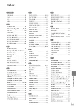 Preview for 117 page of Sony Handycam HDR-CX300 Handbook