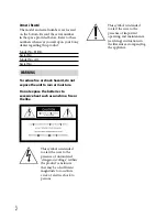 Preview for 2 page of Sony Handycam HDR-CX300 Operating Manual