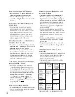 Preview for 10 page of Sony Handycam HDR-CX300 Operating Manual