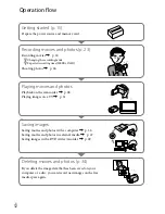 Preview for 12 page of Sony Handycam HDR-CX300 Operating Manual