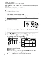 Preview for 28 page of Sony Handycam HDR-CX300 Operating Manual