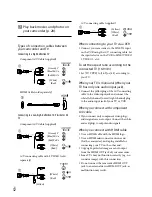 Preview for 32 page of Sony Handycam HDR-CX300 Operating Manual