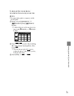 Preview for 35 page of Sony Handycam HDR-CX300 Operating Manual