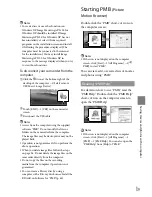 Preview for 39 page of Sony Handycam HDR-CX300 Operating Manual