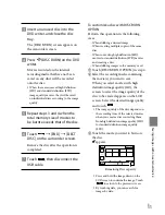 Preview for 51 page of Sony Handycam HDR-CX300 Operating Manual