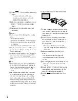 Preview for 52 page of Sony Handycam HDR-CX300 Operating Manual