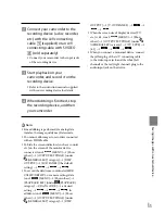 Preview for 55 page of Sony Handycam HDR-CX300 Operating Manual