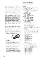 Preview for 68 page of Sony Handycam HDR-CX300 Operating Manual