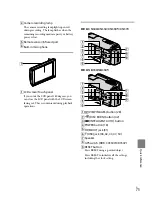 Preview for 75 page of Sony Handycam HDR-CX300 Operating Manual