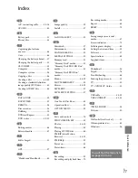 Preview for 77 page of Sony Handycam HDR-CX300 Operating Manual