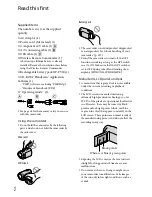 Preview for 80 page of Sony Handycam HDR-CX300 Operating Manual