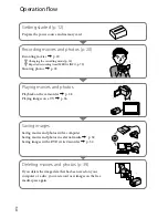 Preview for 84 page of Sony Handycam HDR-CX300 Operating Manual