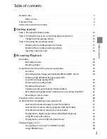 Preview for 87 page of Sony Handycam HDR-CX300 Operating Manual